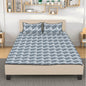 Blue Wind Quilt Bedding Set - DeRose Seasonal