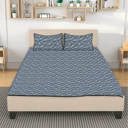 Cold Wind Quilt Bedding Set - DeRose Seasonal