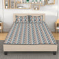 Freezing Leaves Quilt Bedding Set - DeRose Seasonal