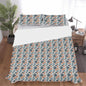Freezing Leaves Quilt Bedding Set - DeRose Seasonal
