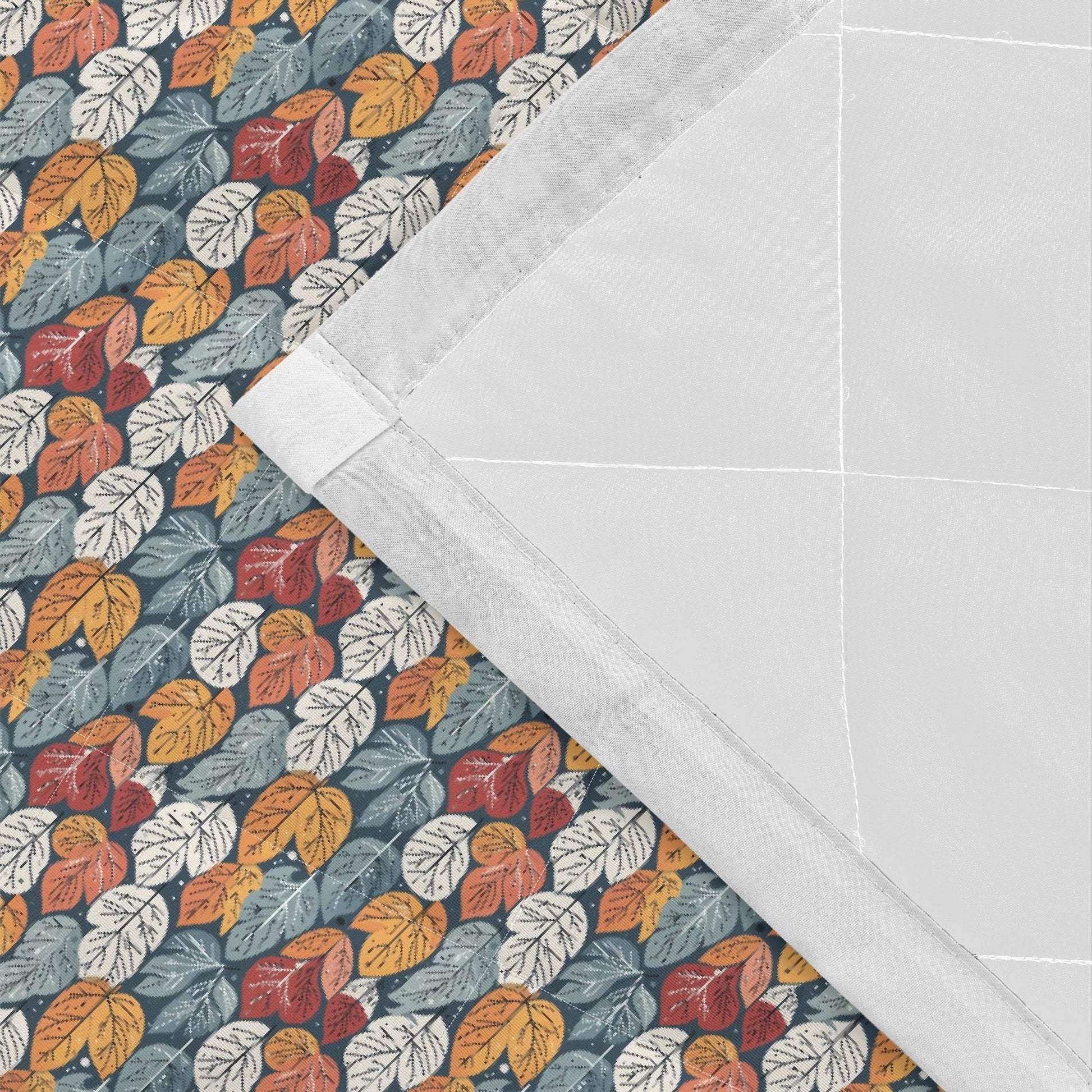 Fall Into Winter Quilt Bedding Set - DeRose Seasonal