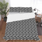 Winter Town Quilt Bedding Set - DeRose Seasonal