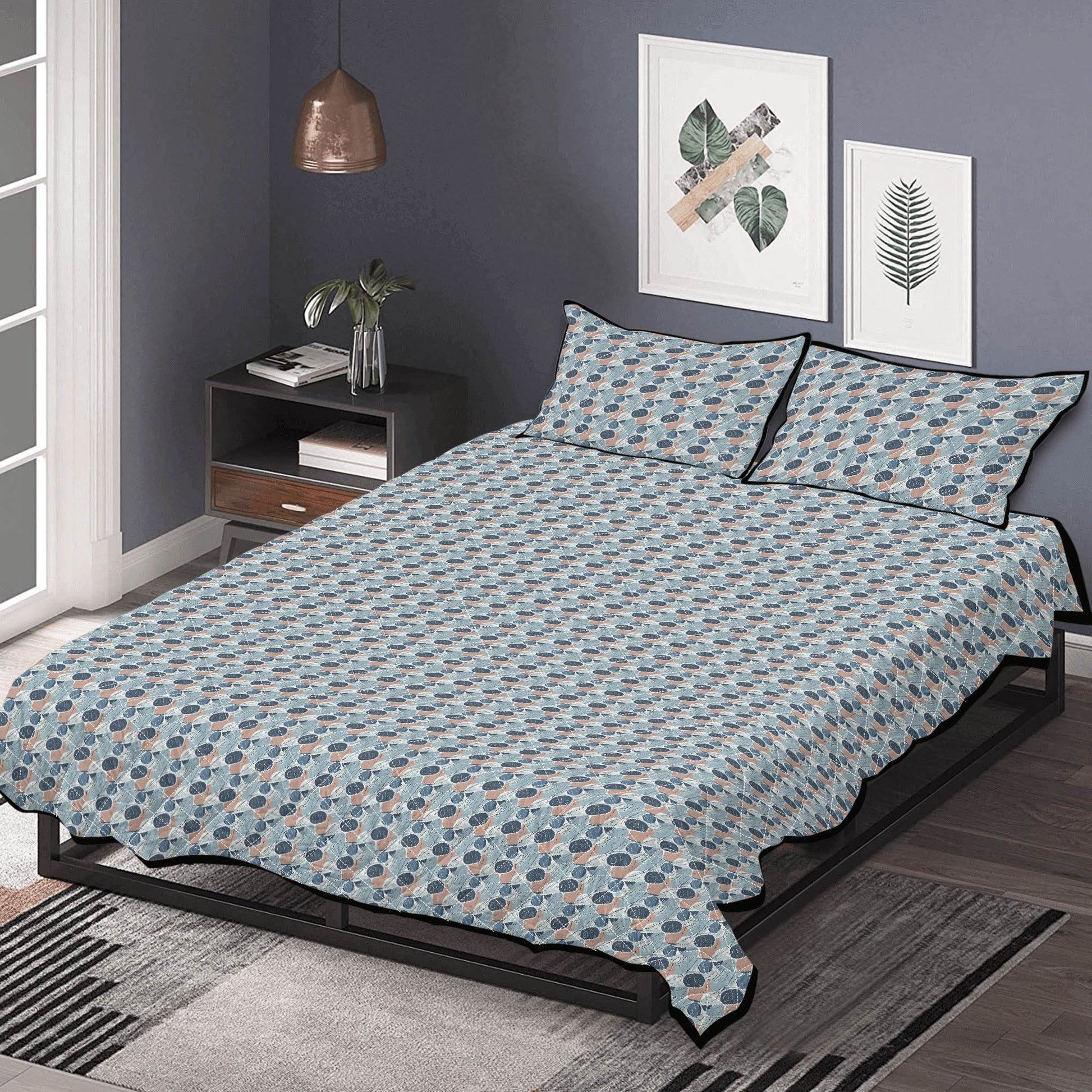 Cool Touch Quilt Bedding Set - DeRose Seasonal