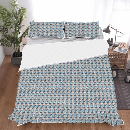 Cool Touch Quilt Bedding Set - DeRose Seasonal