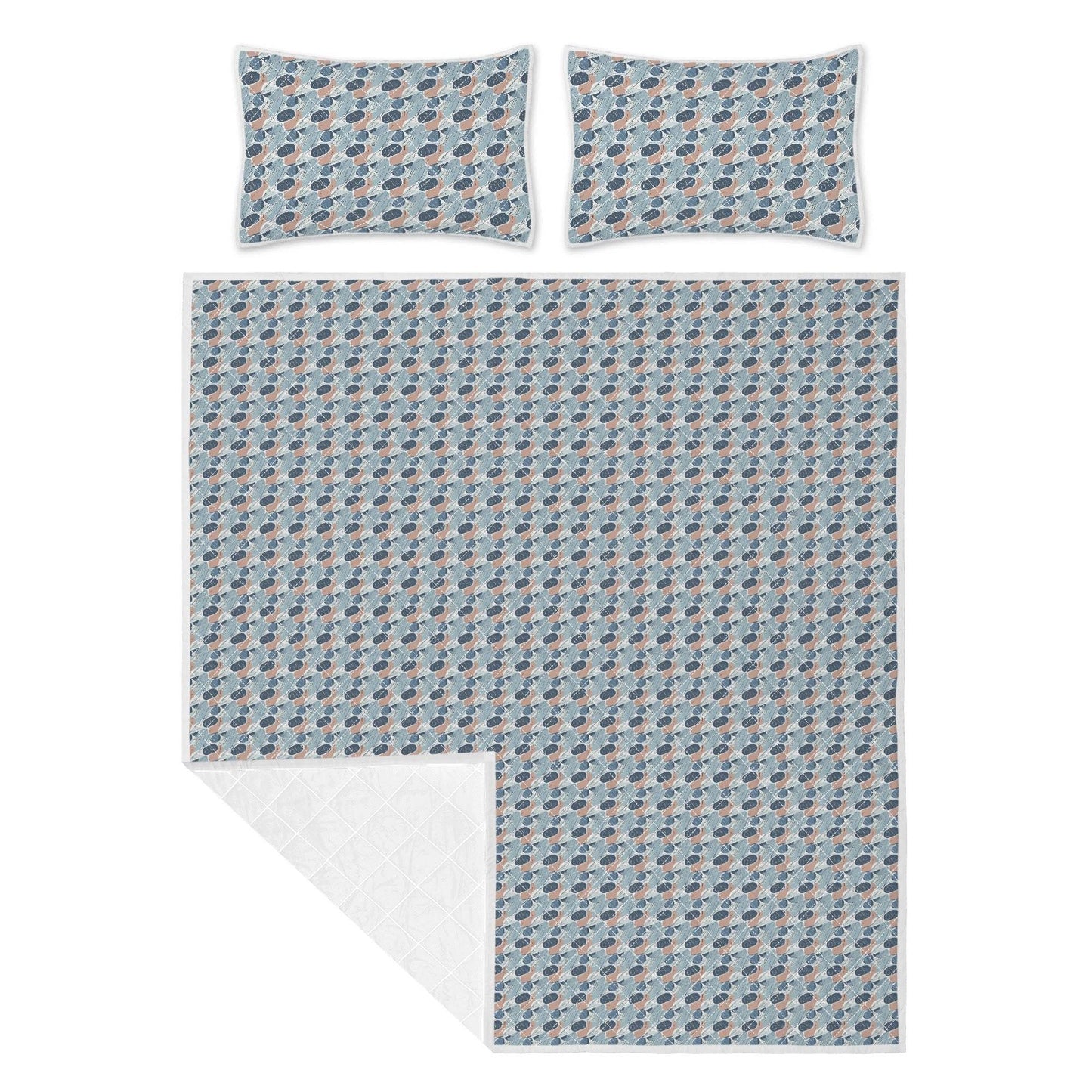 Cool Touch Quilt Bedding Set - DeRose Seasonal