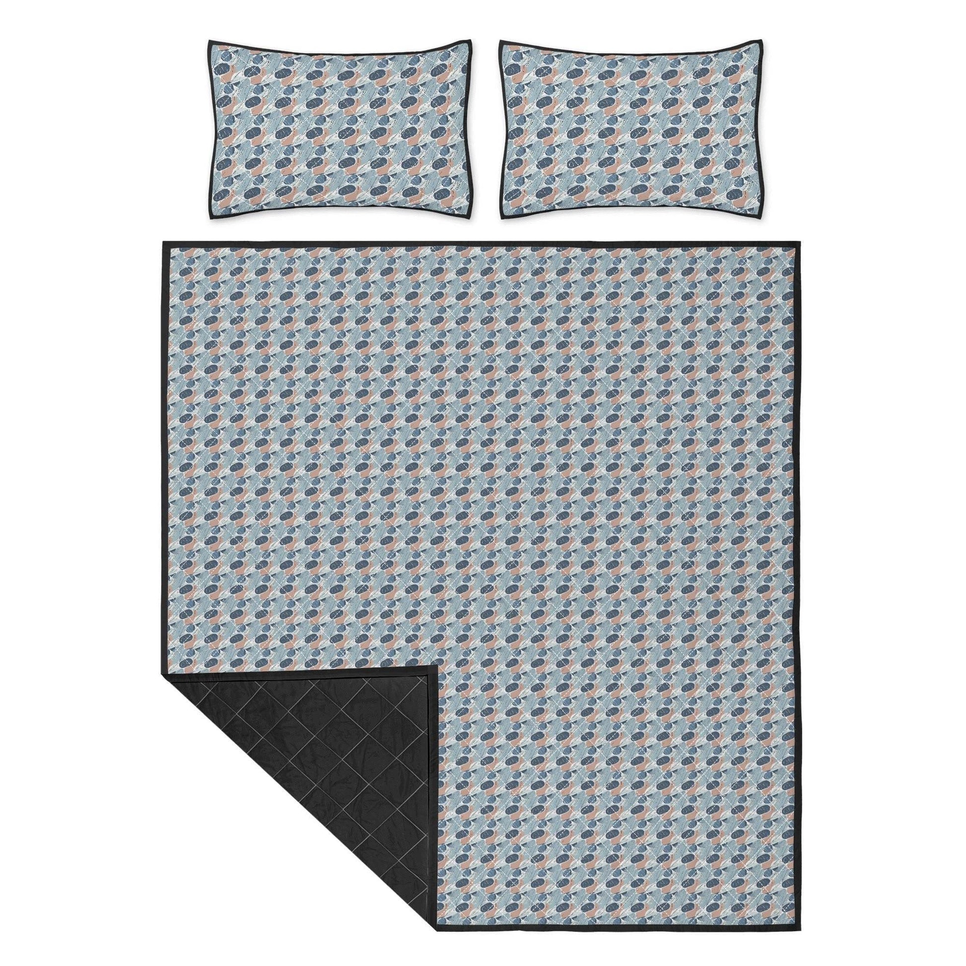 Cool Touch Quilt Bedding Set - DeRose Seasonal