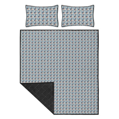 Cool Touch Quilt Bedding Set - DeRose Seasonal