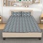Abstract Breeze Quilt Bedding Set - DeRose Seasonal
