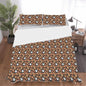 Maple Leaves Quilt Bedding Set - DeRose Seasonal