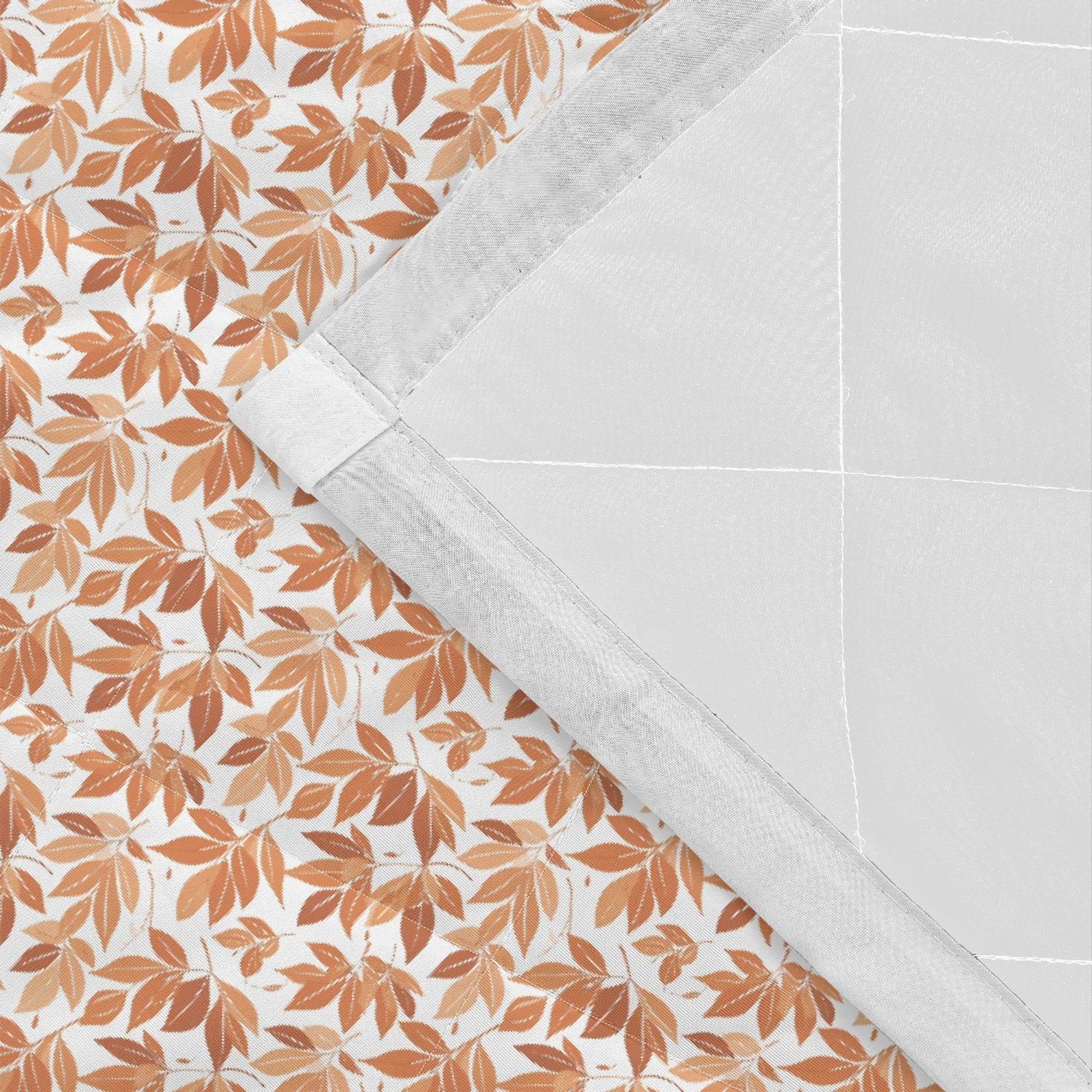 Autumn Leaves Quilt Bedding Set - DeRose Seasonal