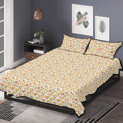 Autumn Quilt Bedding Set - DeRose Seasonal