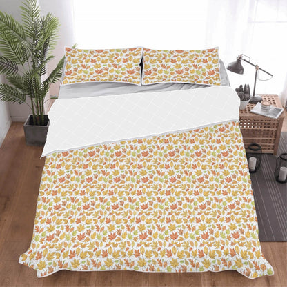Autumn Quilt Bedding Set - DeRose Seasonal