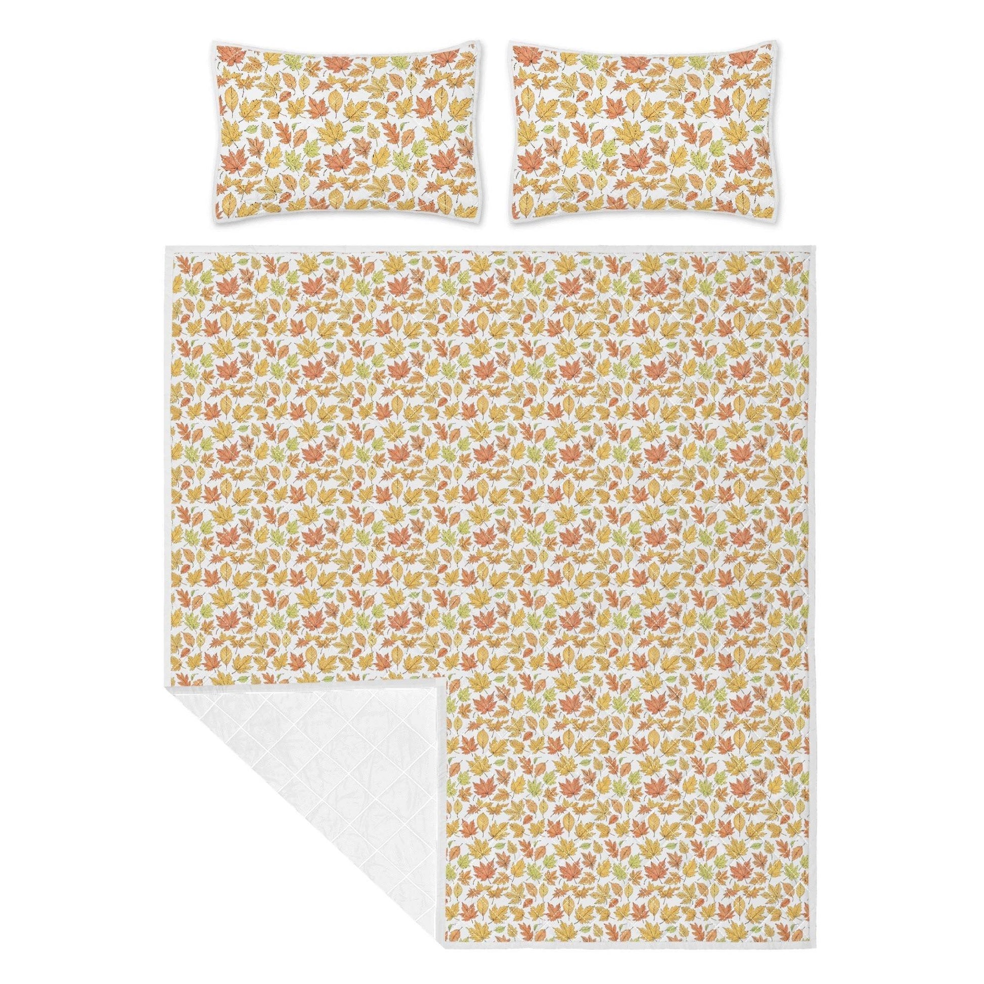 Autumn Quilt Bedding Set - DeRose Seasonal