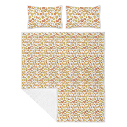Autumn Quilt Bedding Set - DeRose Seasonal