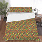 Colorful Leaves Quilt Bedding Set - DeRose Seasonal