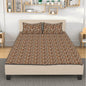 Red Leaves Quilt Bedding Set - DeRose Seasonal