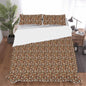 Red Leaves Quilt Bedding Set - DeRose Seasonal