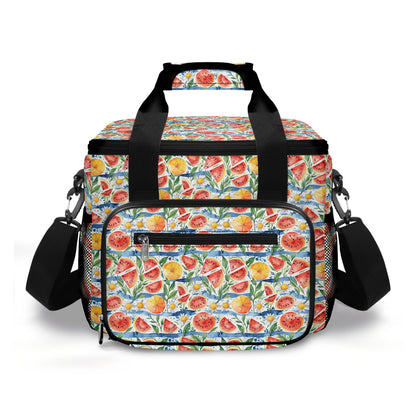 Watermelon Insulated Leakproof Cooler Bag Lunch Box
