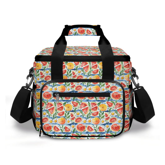 Watermelon Insulated Leakproof Cooler Bag Lunch Box
