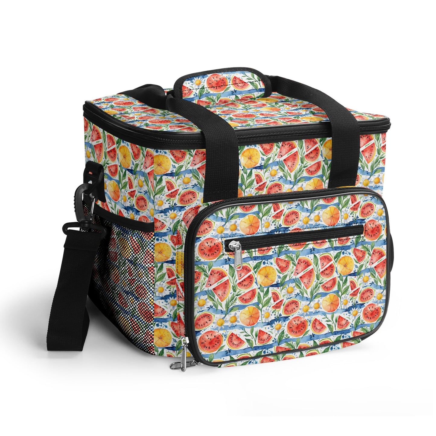 Watermelon Insulated Leakproof Cooler Bag Lunch Box