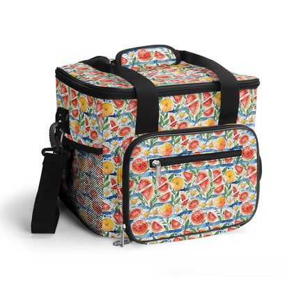 Watermelon Insulated Leakproof Cooler Bag Lunch Box