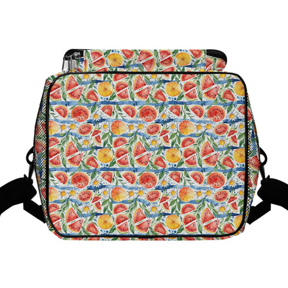 Watermelon Insulated Leakproof Cooler Bag Lunch Box