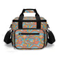 Ocean Abstract Insulated Leakproof Cooler Bag Lunch Box