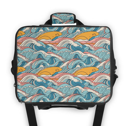 Sun in the Waves Insulated Leakproof Cooler Bag Lunch Box