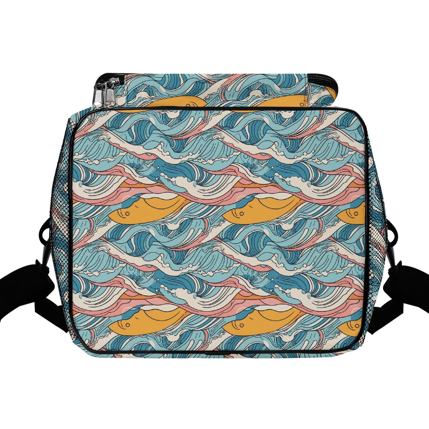 Sun in the Waves Insulated Leakproof Cooler Bag Lunch Box