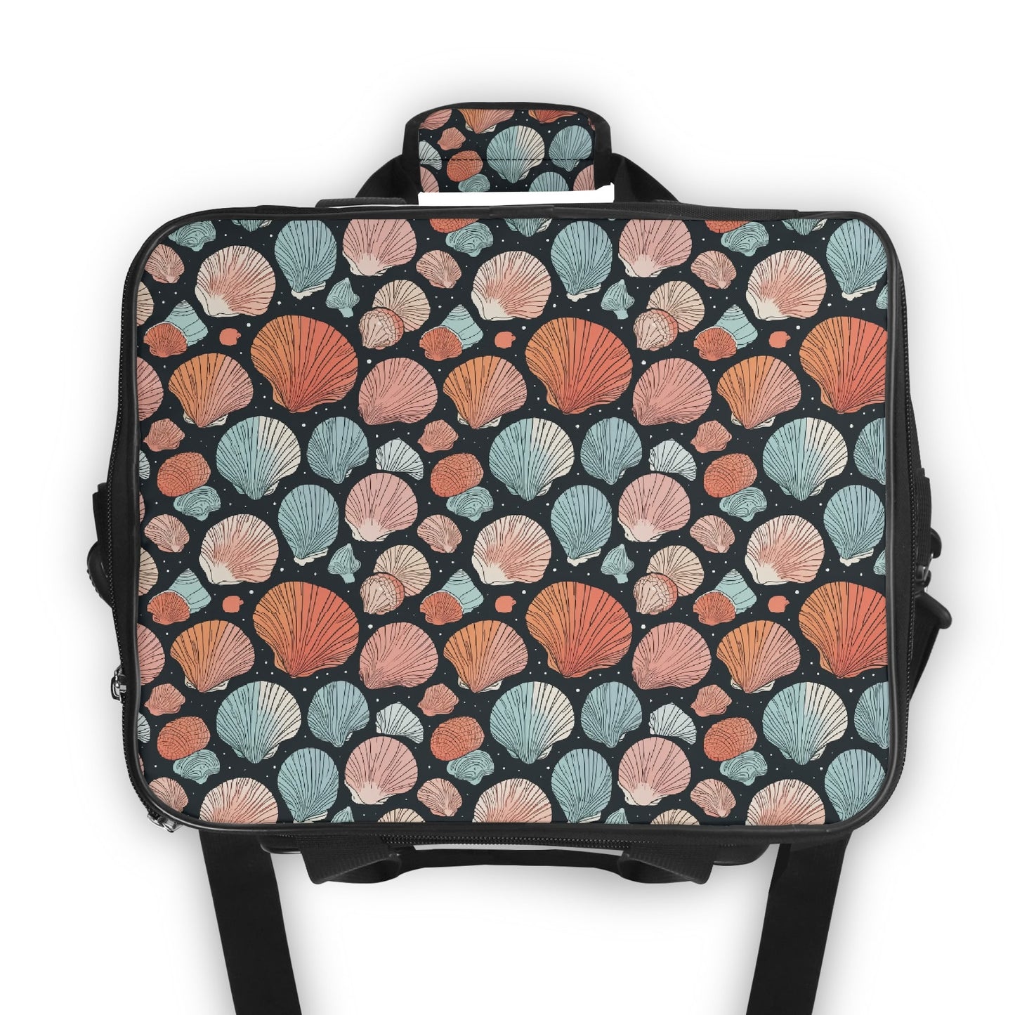 Big Shells Insulated Leakproof Cooler Bag Lunch Box