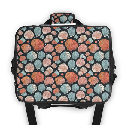 Big Shells Insulated Leakproof Cooler Bag Lunch Box