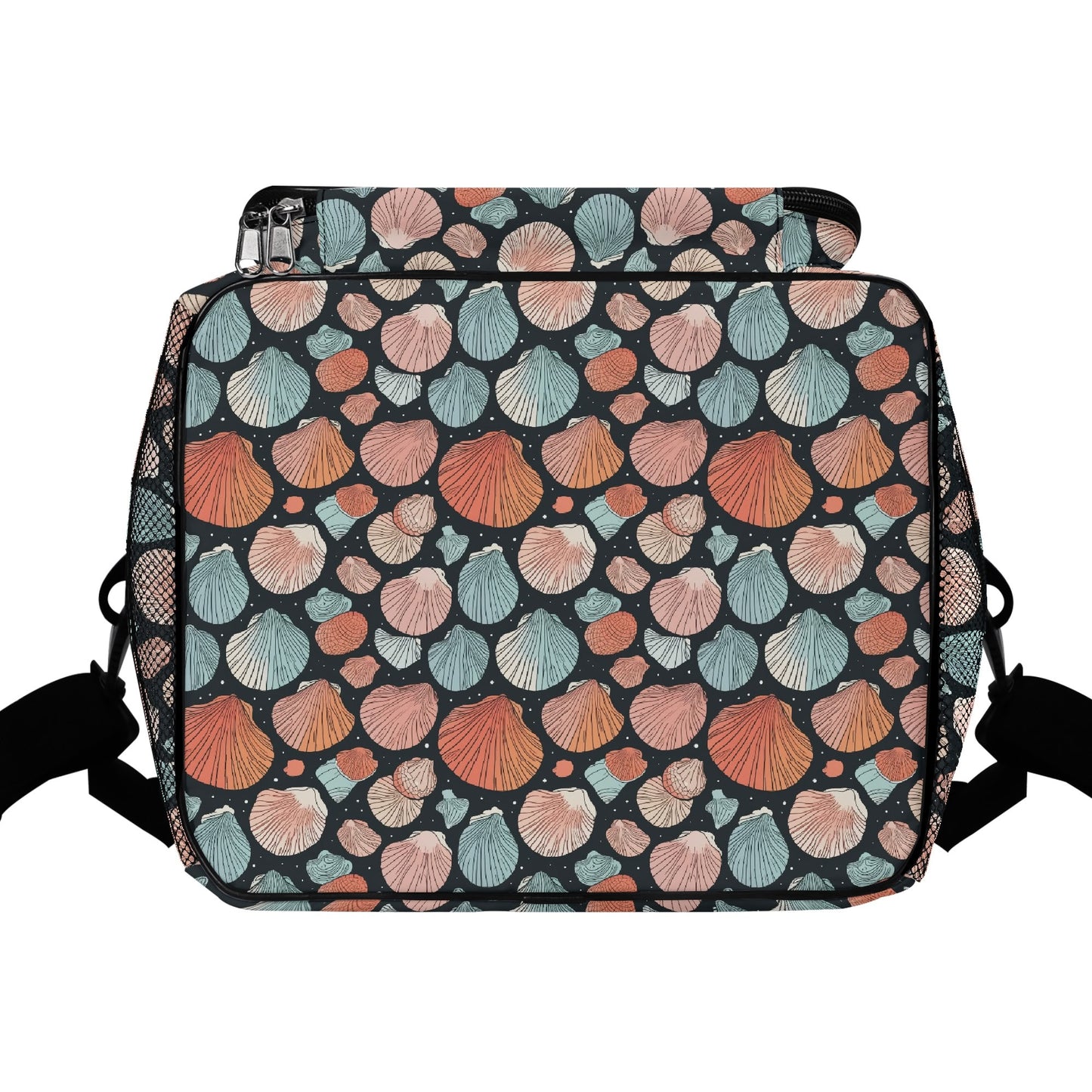 Big Shells Insulated Leakproof Cooler Bag Lunch Box