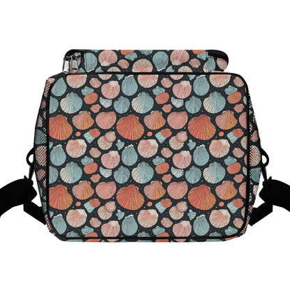 Big Shells Insulated Leakproof Cooler Bag Lunch Box