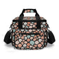 Seashells Insulated Leakproof Cooler Bag Lunch Box