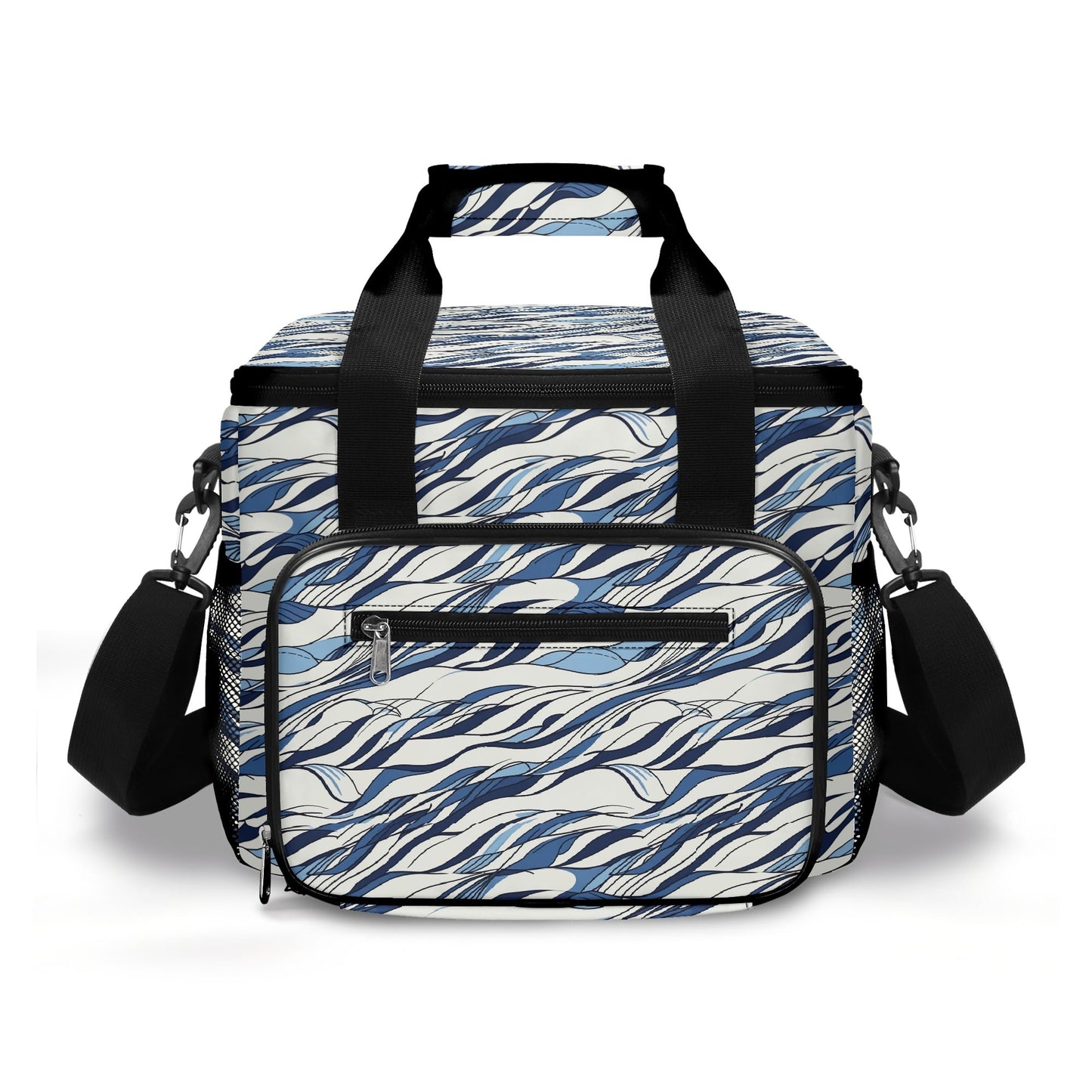 Ocean Lines Insulated Leakproof Cooler Bag Lunch Box