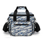 Ocean Lines Insulated Leakproof Cooler Bag Lunch Box