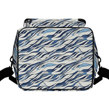 Ocean Lines Insulated Leakproof Cooler Bag Lunch Box