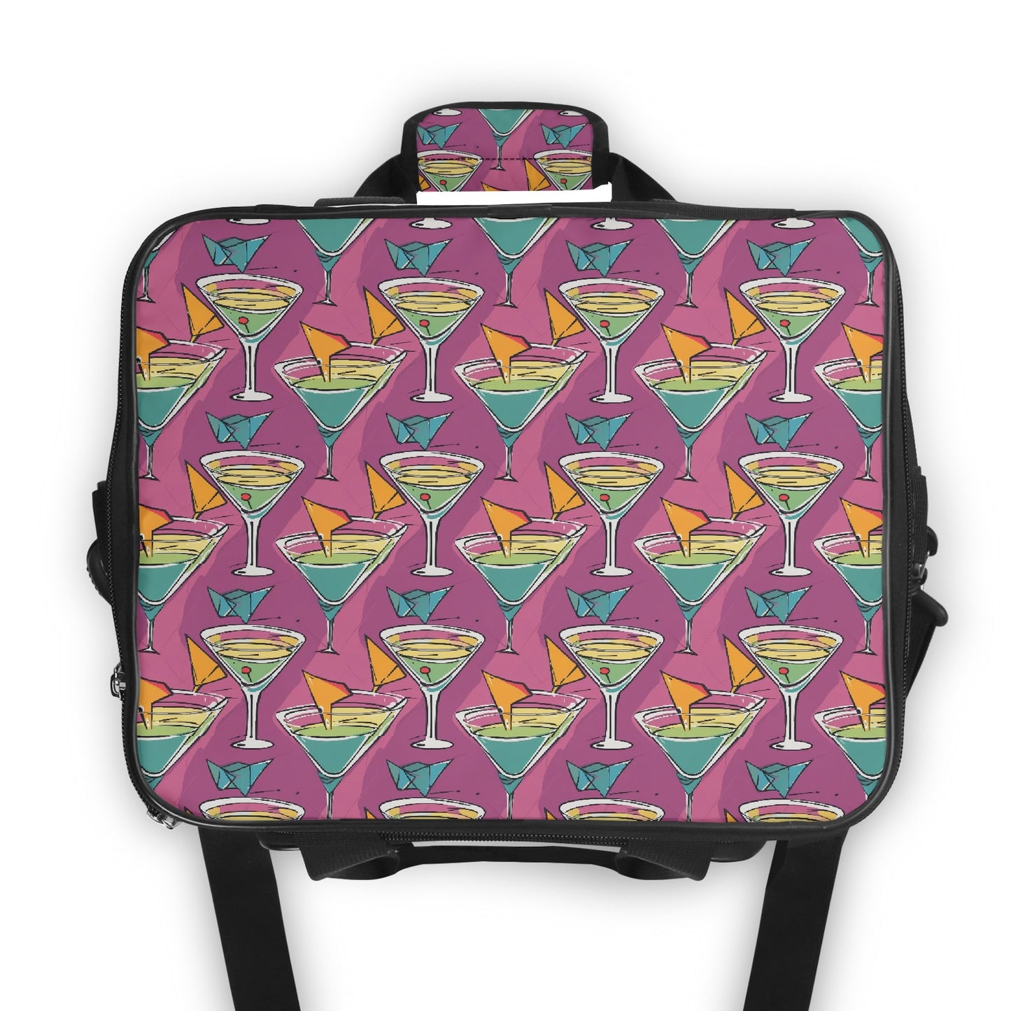 Artini Martini Insulated Leakproof Cooler Bag Lunch Box