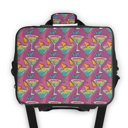 Artini Martini Insulated Leakproof Cooler Bag Lunch Box