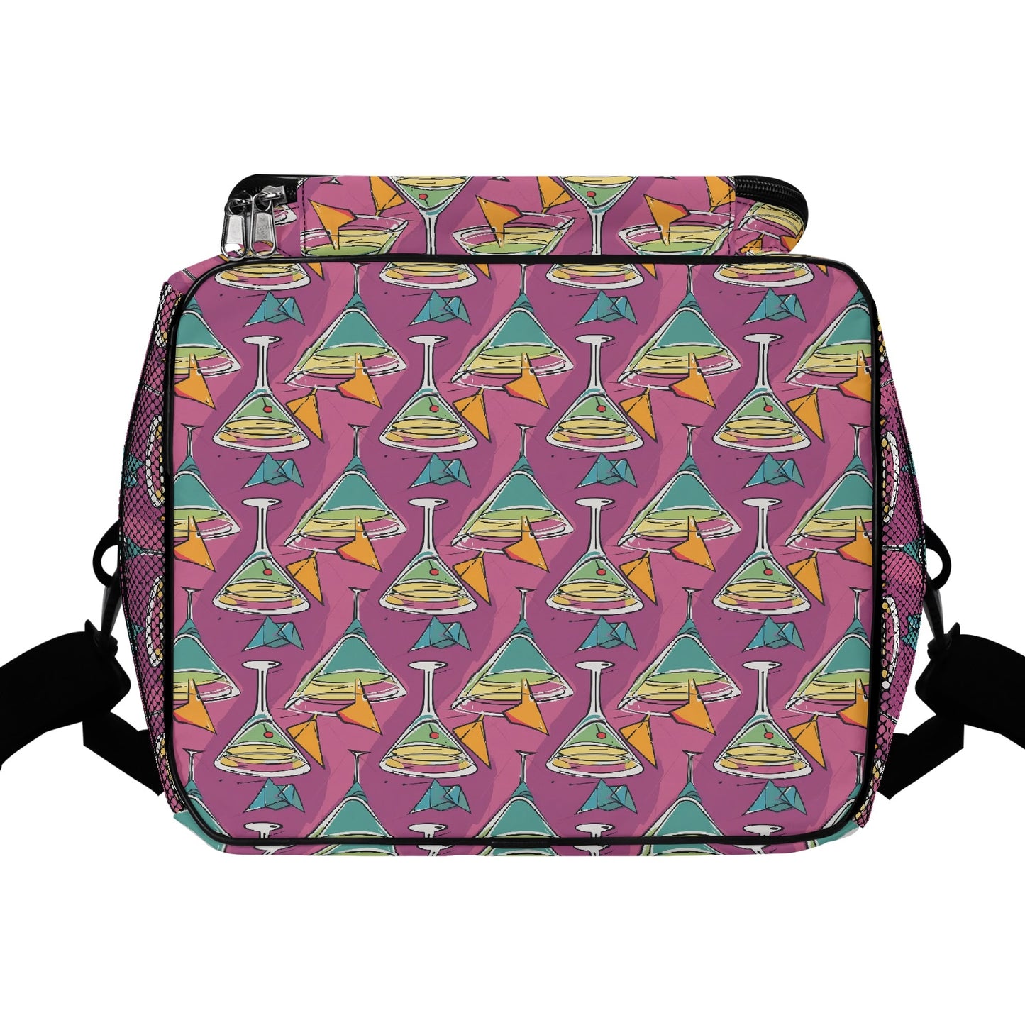 Artini Martini Insulated Leakproof Cooler Bag Lunch Box