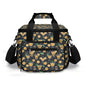 Gold Margarita Insulated Leakproof Cooler Bag Lunch Box
