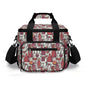 Wine with Me Insulated Leakproof Cooler Bag Lunch Box