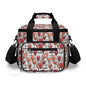 Wine Dining Insulated Leakproof Cooler Bag Lunch Box