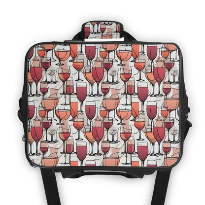 Wine Dining Insulated Leakproof Cooler Bag Lunch Box