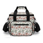 Japan Floral Insulated Leakproof Cooler Bag Lunch Box