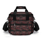 Red Light Rose Insulated Leakproof Cooler Bag Lunch Box