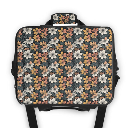 Field of Flowers Insulated Leakproof Cooler Bag Lunch Box
