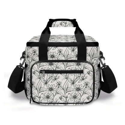 Neutral Spring Insulated Leakproof Cooler Bag Lunch Box