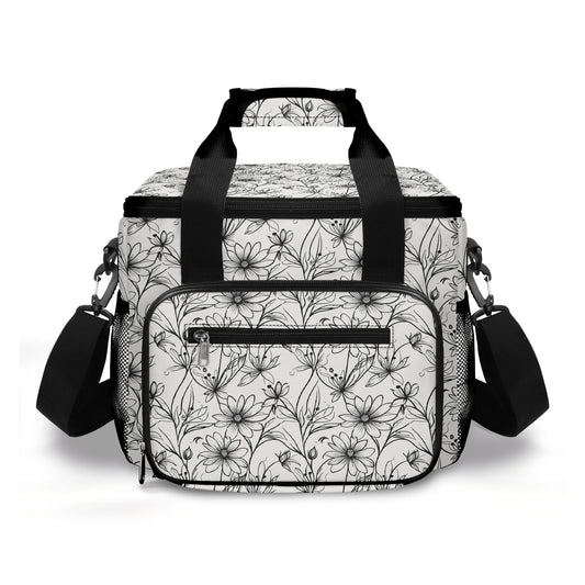 Neutral Spring Insulated Leakproof Cooler Bag Lunch Box