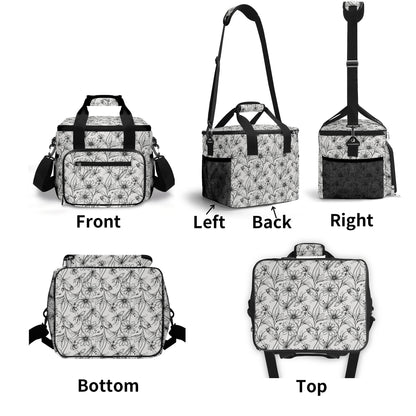 Neutral Spring Insulated Leakproof Cooler Bag Lunch Box